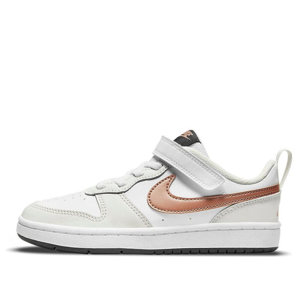 

Кроссовки Court Borough Low 2 Nike, белый