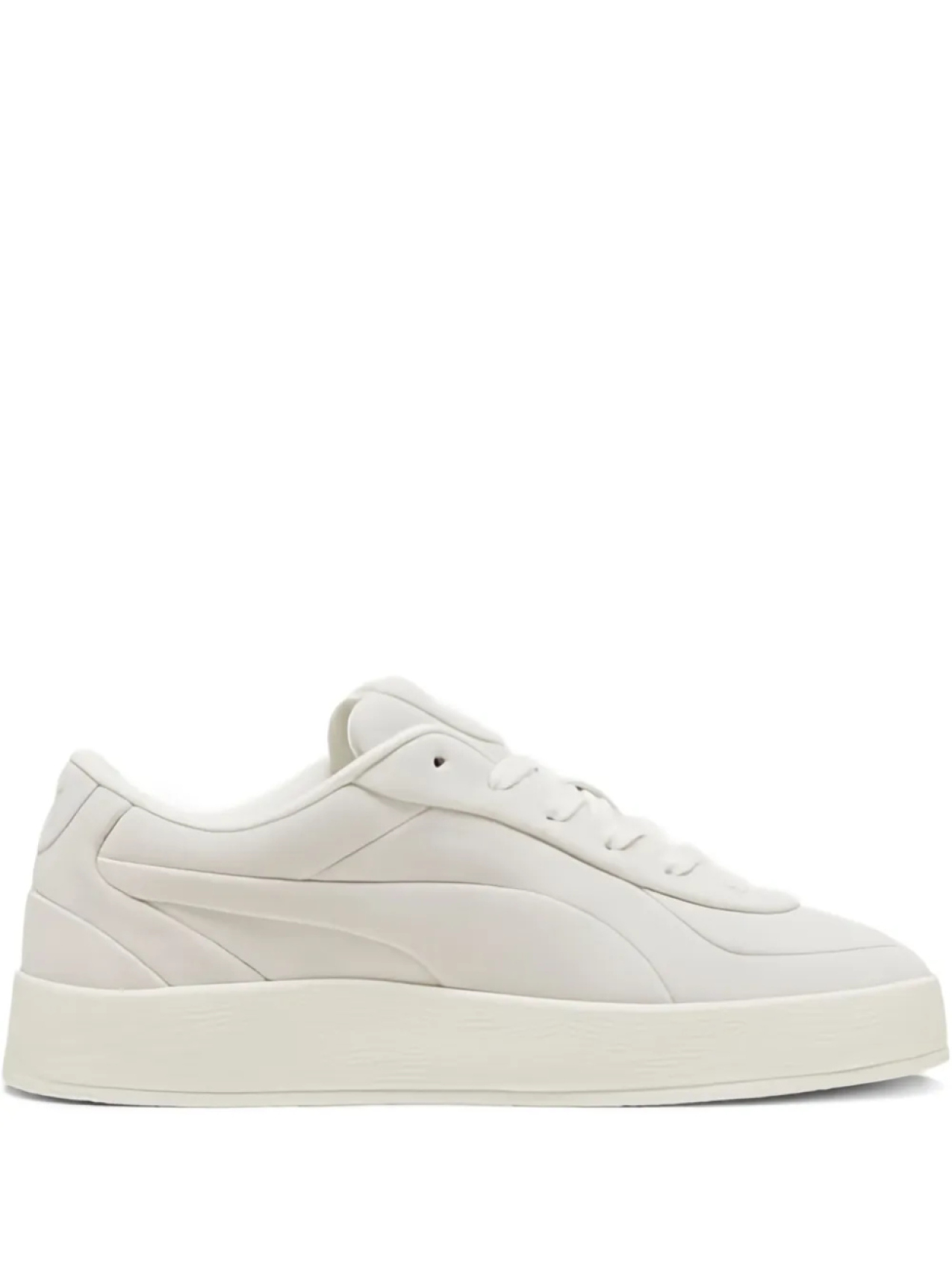 

PUMA кроссовки на платформе, серый