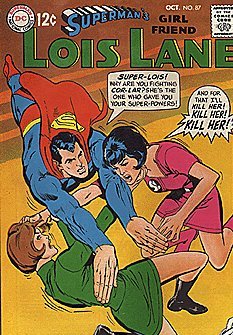 

Superman's Girl Friend, Lois Lane (1958 series) #87 (DC Comics)