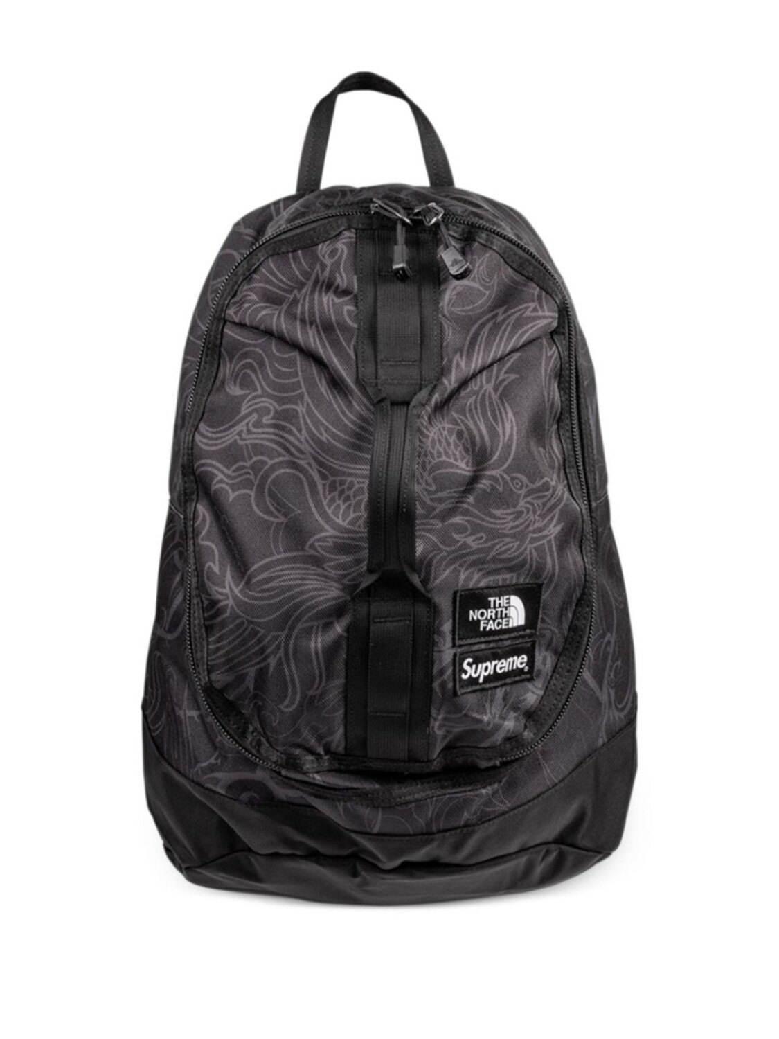 

Рюкзак Steep Tech из коллаборации с The North Face Supreme, черный