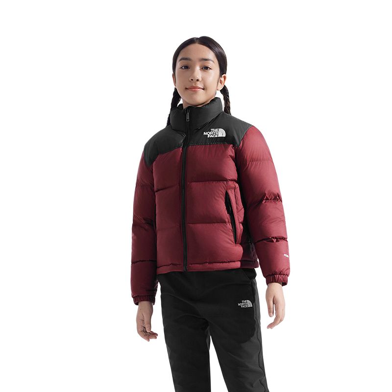 

Детская пуховая куртка Kids' THE NORTH FACE, красный
