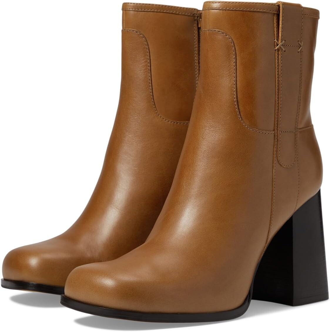 

Ботильоны Naomi Ankle Heel Boot Free People, цвет Caramel Cafe