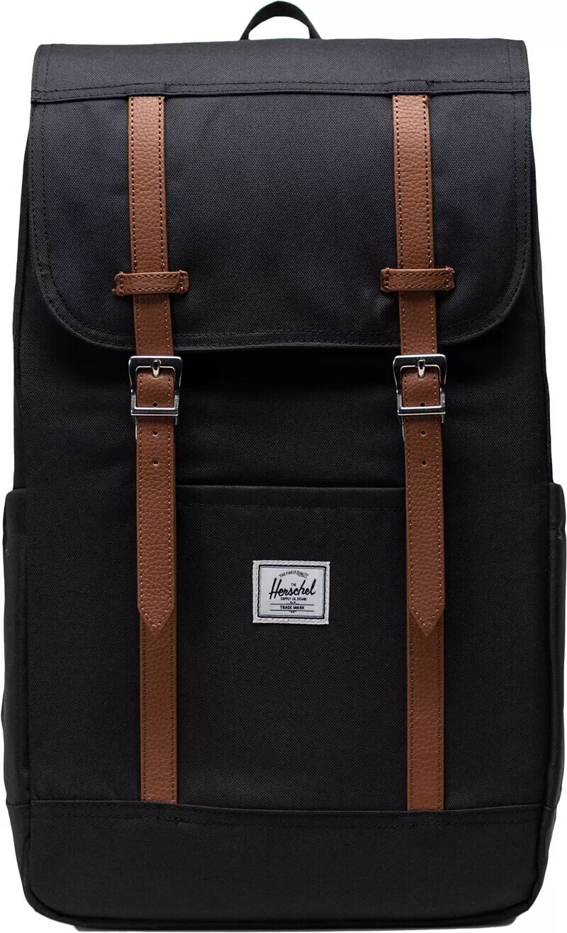 

Рюкзак Herschel Supply Company Retreat, черный