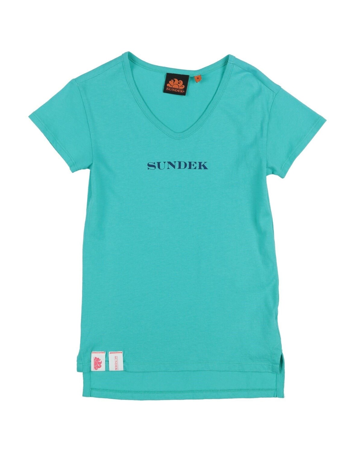 

Футболка Sundek, бирюзовый