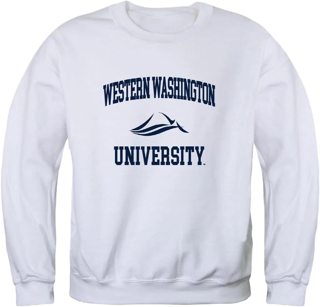 

Толстовка W Republic Western Washington University Vikings Seal