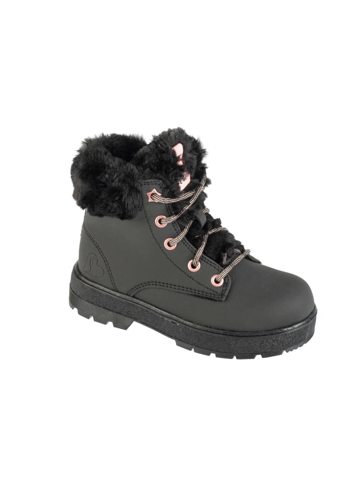 

Сапоги Skechers Street Glitz, черный
