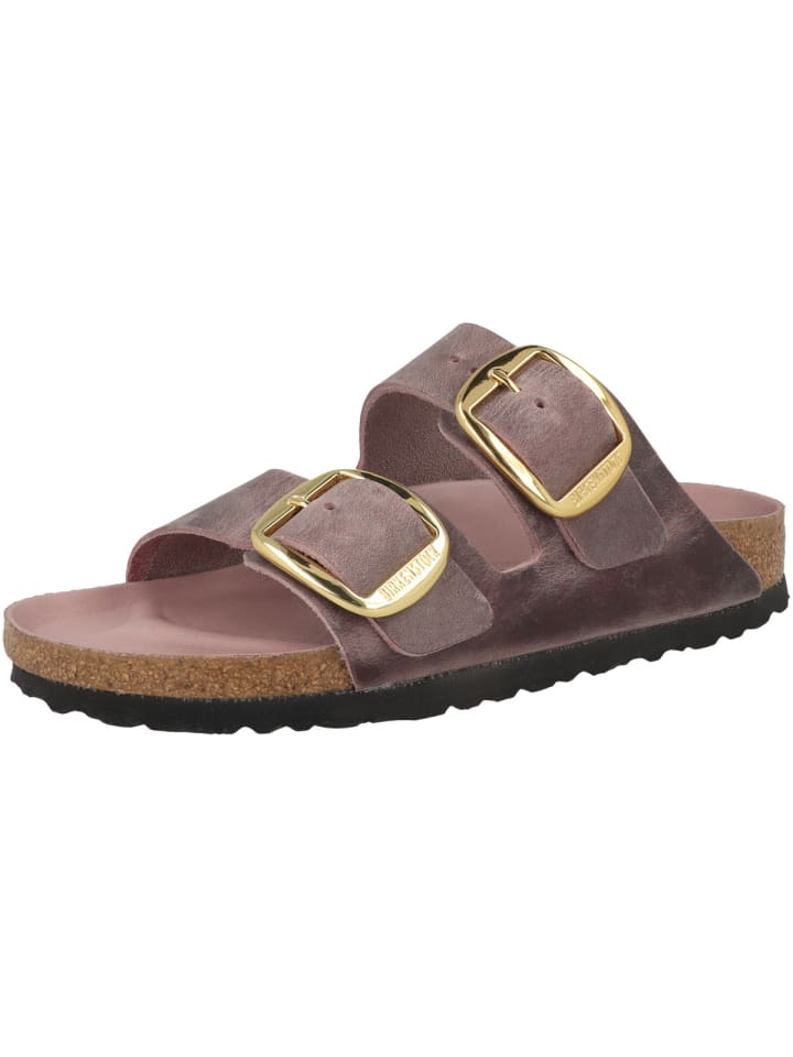 Классические сандалии Birkenstock, фиолетовый — фото 4