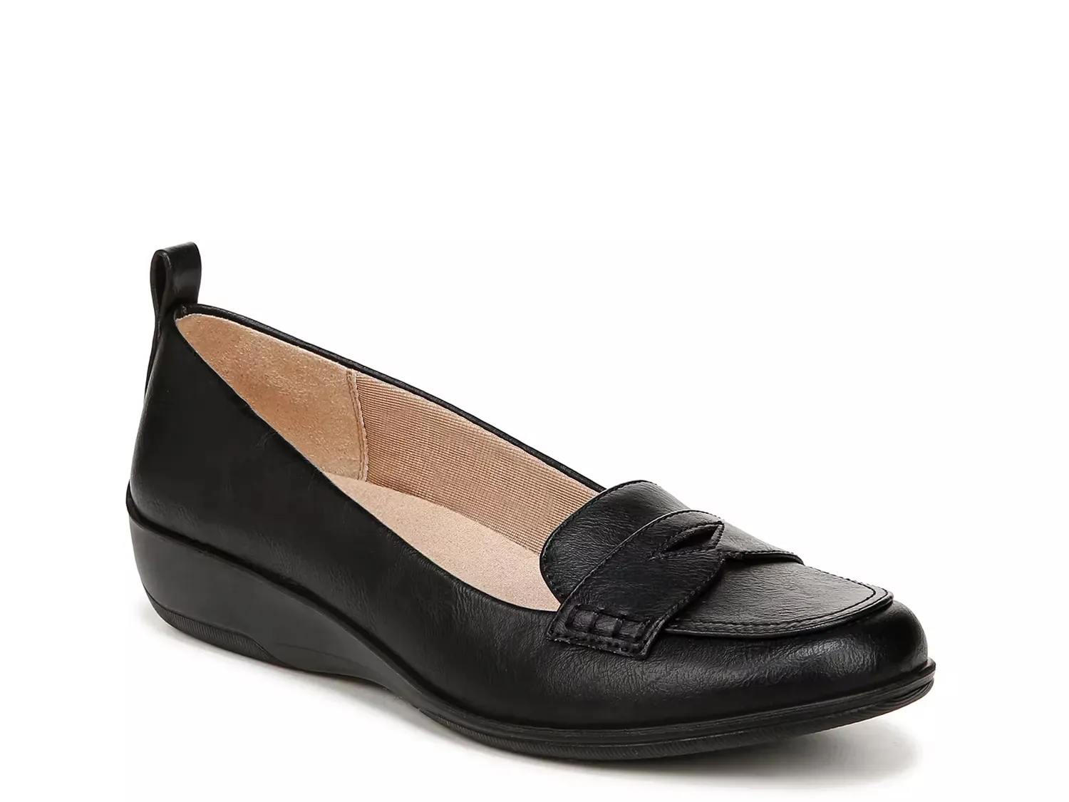 Ivonne Лоферы Lifestride, Black