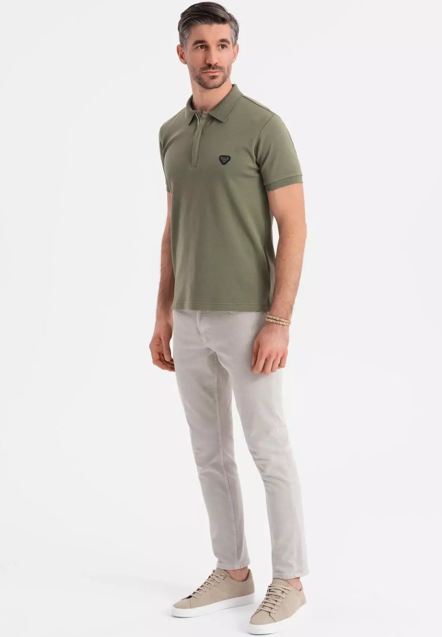 

Поло Ombre SET OF 3 POLO SHIRTS, Olive Green/Olive