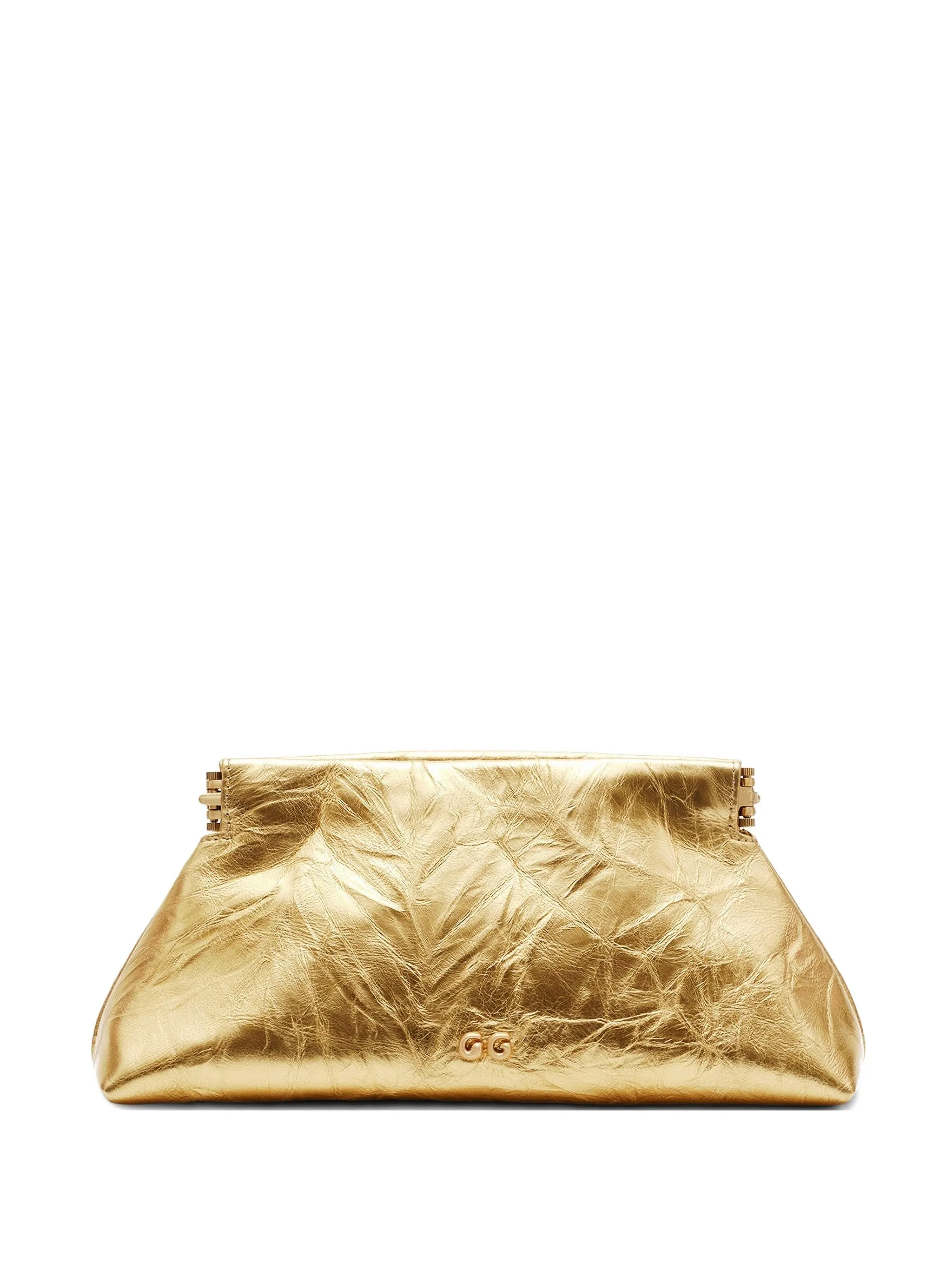 

Клатч Lillia Cult Gaia, золотистый