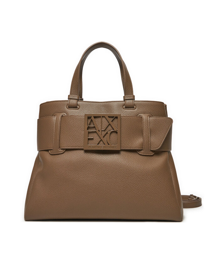 

Сумка Armani Exchange, коричневый