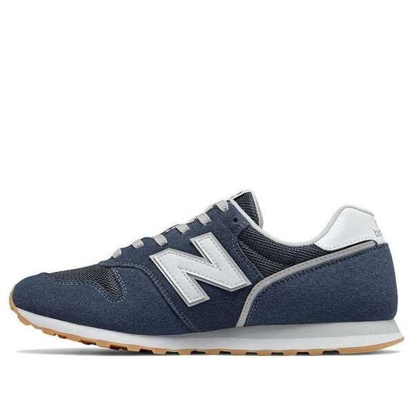 

Кроссовки 373 New Balance, синий