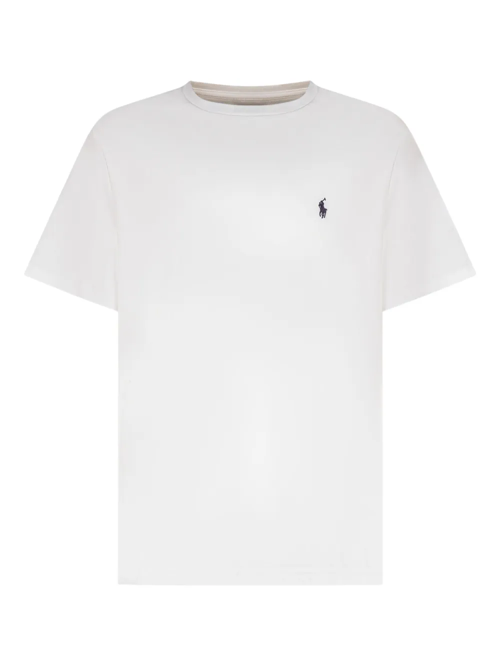 

Футболка с логотипом POLO RALPH LAUREN KIDS, белый