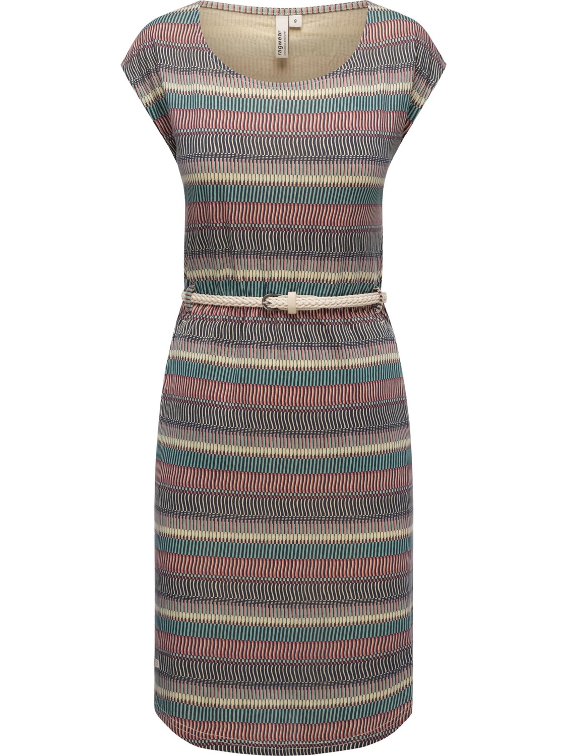 

Ragwear Платье-футляр в морском синем