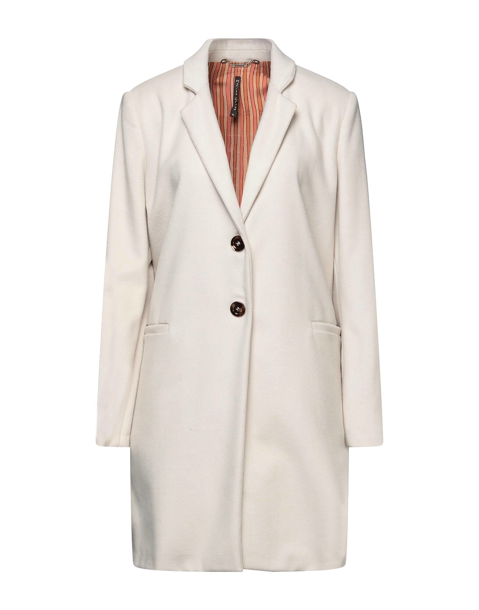 

Пальто Manila Grace, бежевый