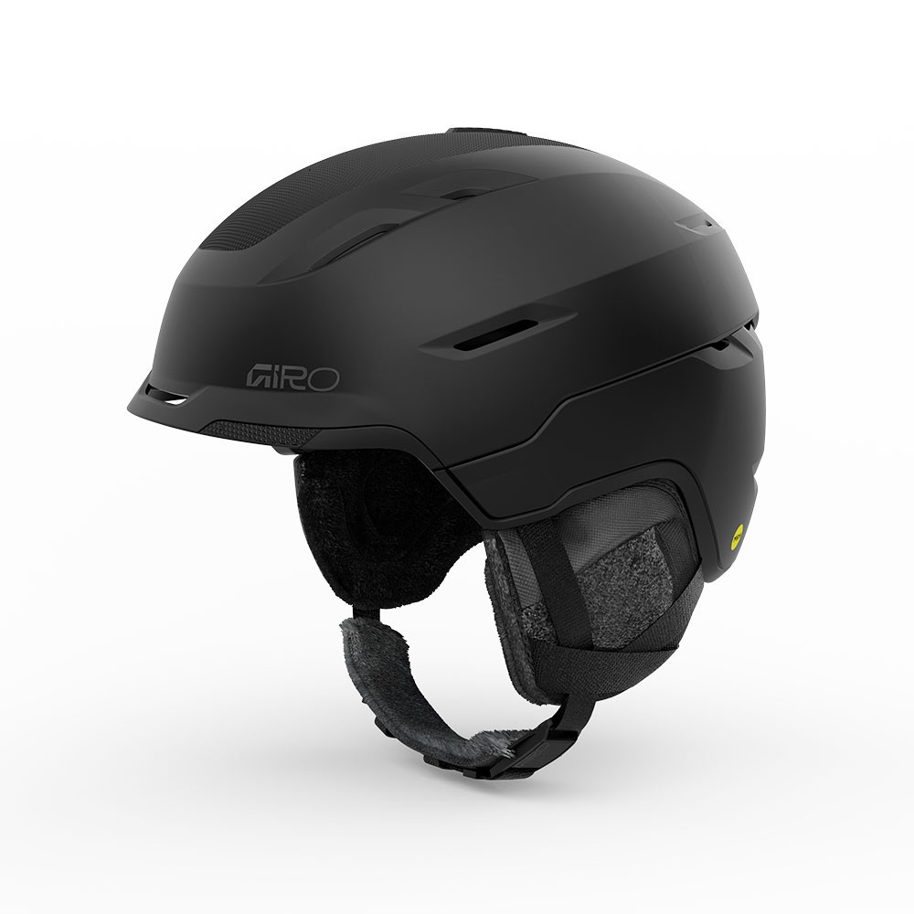 

Женский шлем Giro Tenaya Spherical MIPS - матовый черный, Black Matte