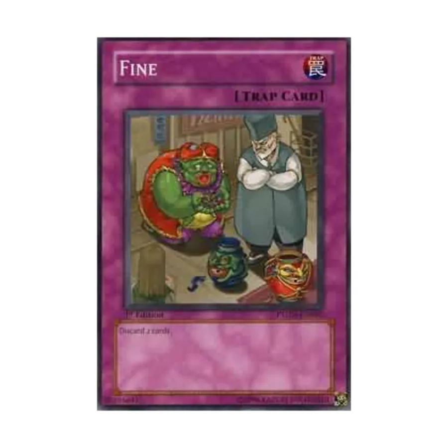 

CCG Хорошо (Обычный), Yu-Gi-Oh - Phantom Darkness - Singles