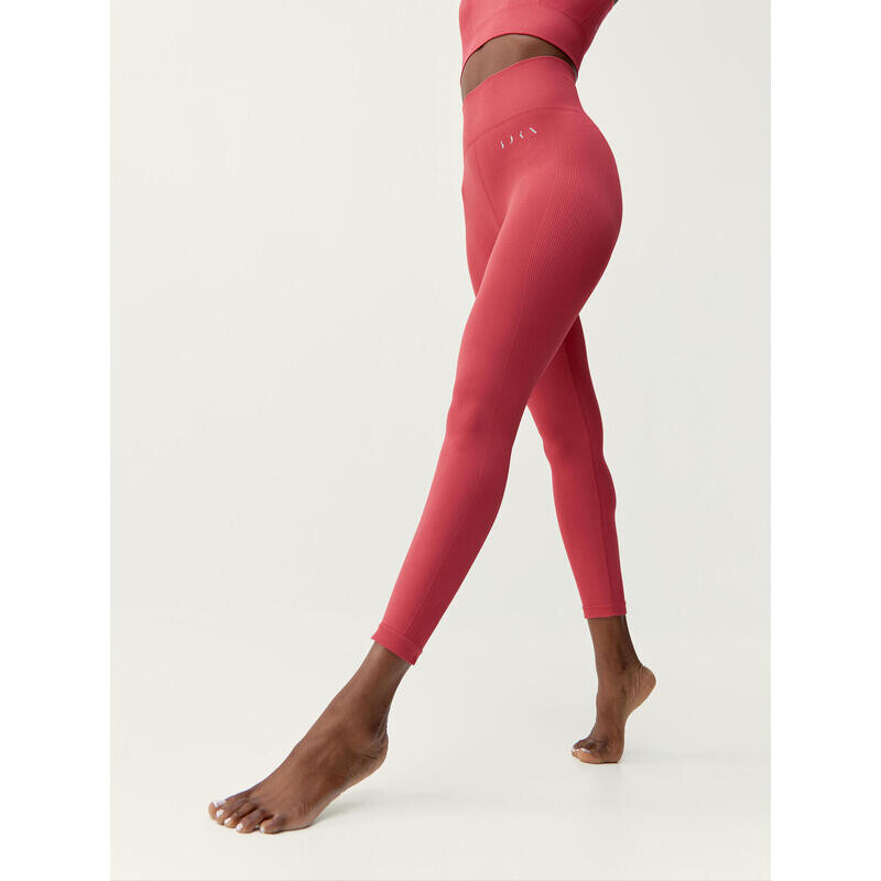 

Женские леггинсы для йоги Amal Born Living Living BORN LIVING YOGA, цвет rojo