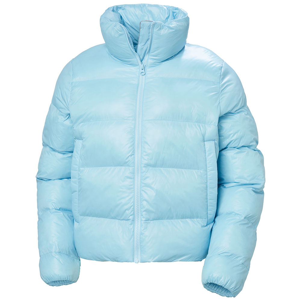 

Пуховая куртка Helly Hansen Jade (женская), Light Cyan