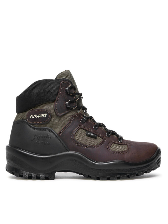 

Треккинговые кроссовки 626D91G Grisport, коричневый