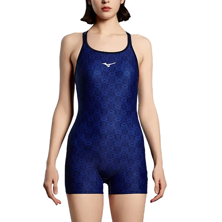 

Купальник SS25 цельный женский Mizuno, черный