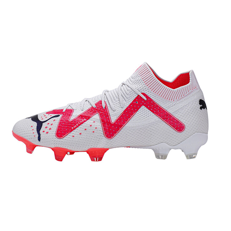 Футбольные бутсы унисекс Puma Future Ultimate с рисунком, белый
