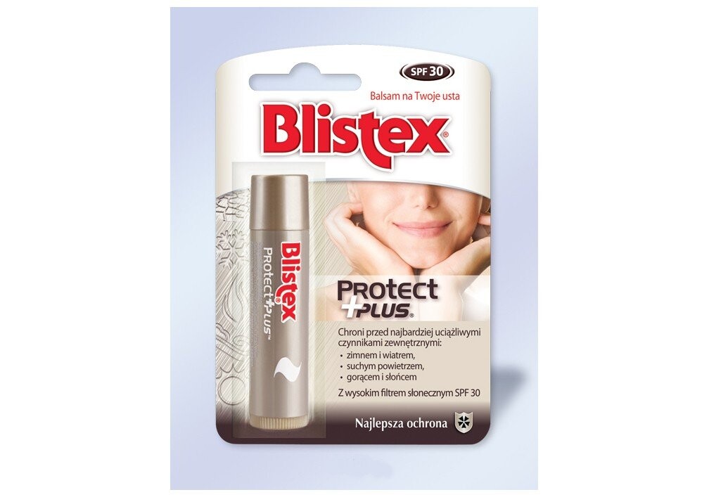 

Blistex, Бальзам для губ Protect Plus, 4,25 г