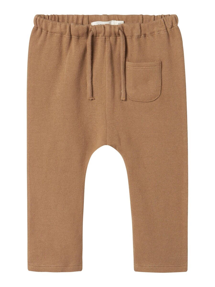 

Тканевые брюки NAME IT Regular Pants, бежевый