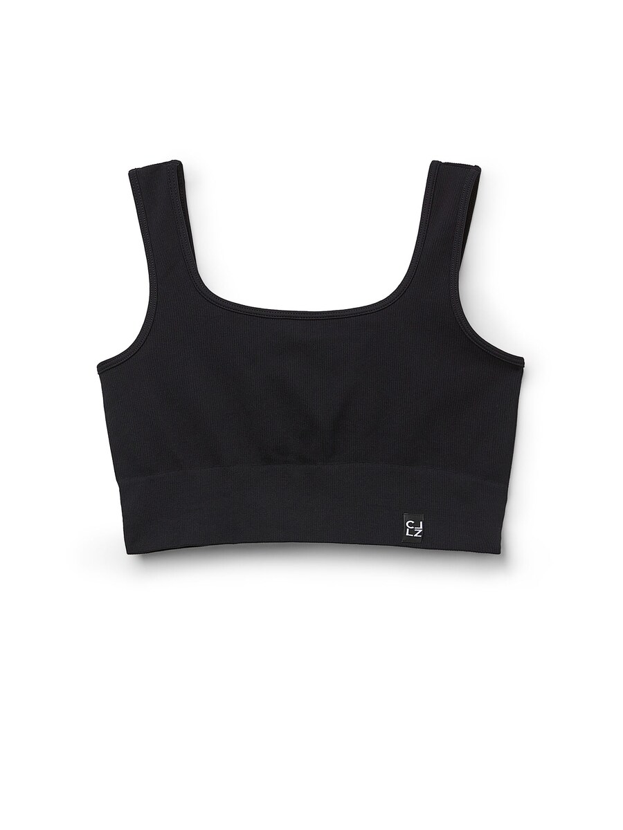 

Майка CALZEDONIA Sports Top SEAMLESS, черный