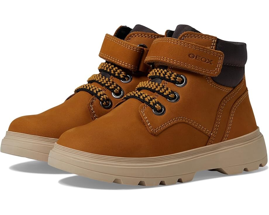 

Ботинки Geox Kids Kiddartah 3, цвет Dark Yellow