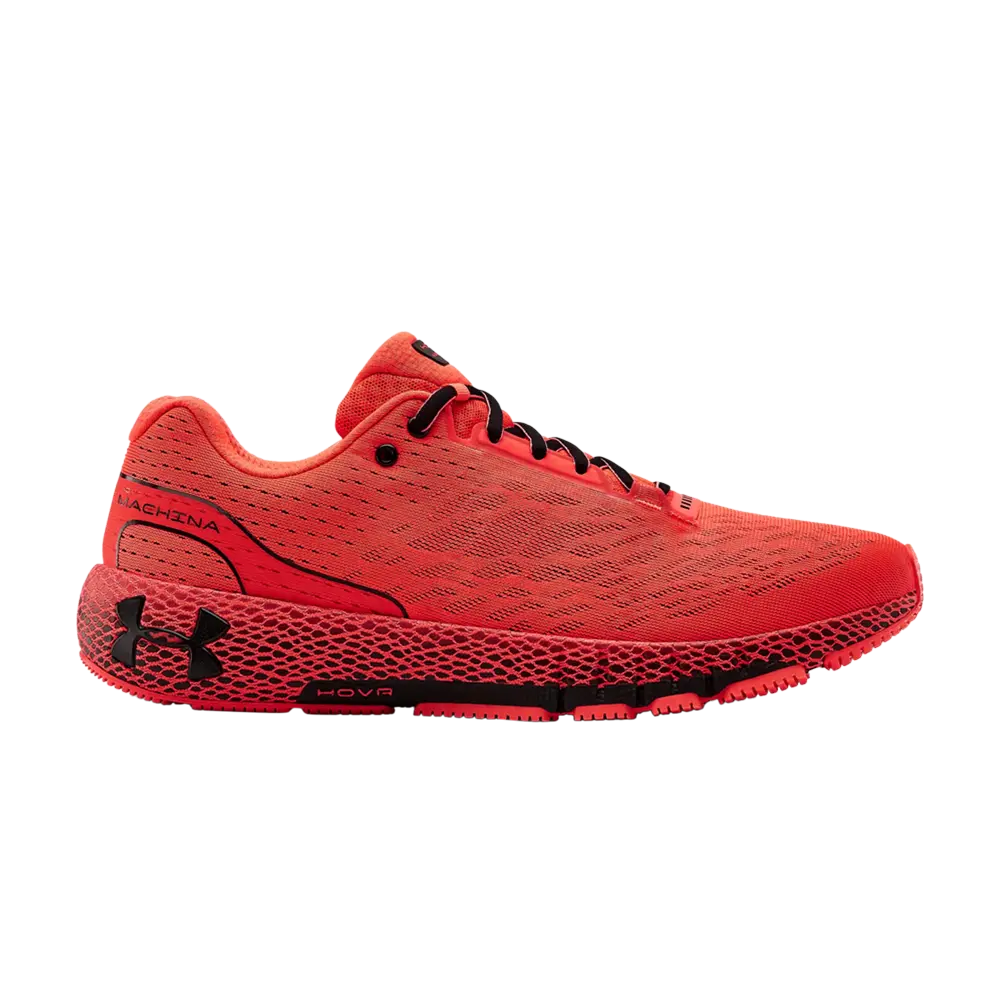 

Кроссовки HOVR Machina Under Armour, красный