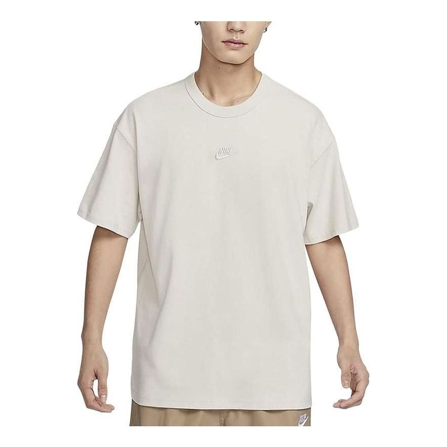 

Футболка Nike Sportswear Premium Essentials T-Shirt (Asia Sizing) 'Sail', бежевый
