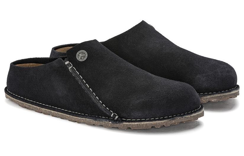 Тапочки унисекс Birkenstock — фото 3