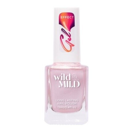 

Лак для ногтей Wild & Mild с гелевым эффектом Little Miss 12 мл