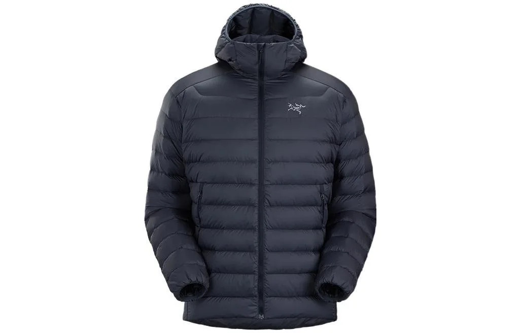 Куртка мужская Cerium Down Arcteryx, Black Sapphire/Black SapphireE