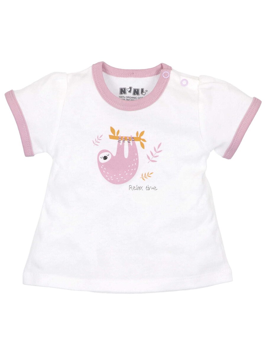 

Рубашка NINI Faultier, белый