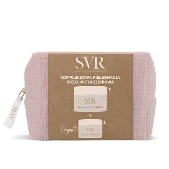 

Набор уходовой косметики, 3 шт. Svr, Densitium Set Crème Riche
