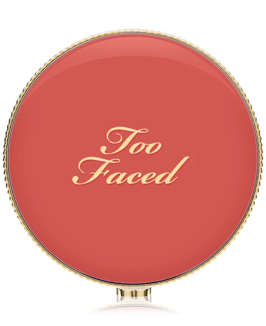 Облачный румянец, размытый эффект Too Faced, цвет tequila sunset - peach — фото 2