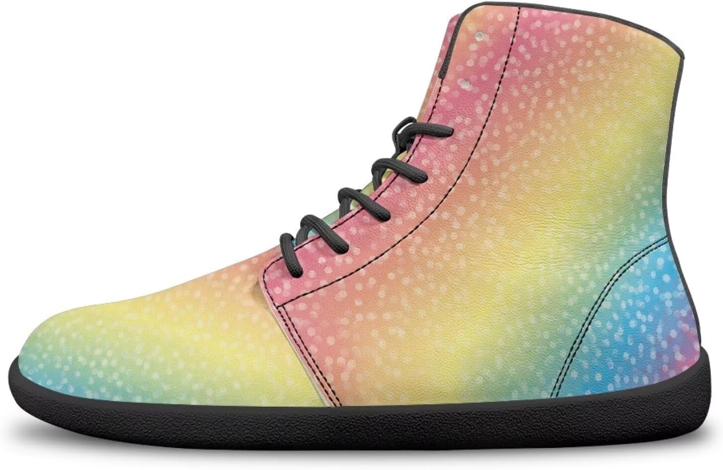 

Женские и мужские беговые кроссовки, спортивные прогулочные кроссовки, обувь для бега Hellhero, Rainbow