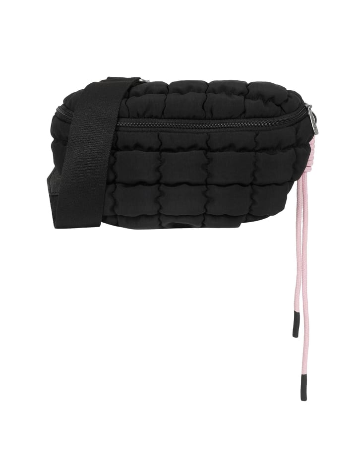 

Наплечная сумка Fritzi aus Preußen Brigitte x fritzi Bum limited Bubble Black Gürteltasche 30 cm, черный