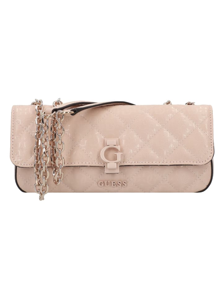 

Наплечная сумка Guess, песочный, Бежевый, Наплечная сумка Guess, песочный