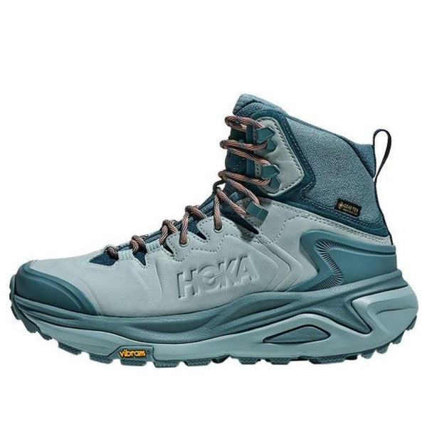 Кроссовки kaha 3 gtx hi 'mist blue' Hoka One One, синий