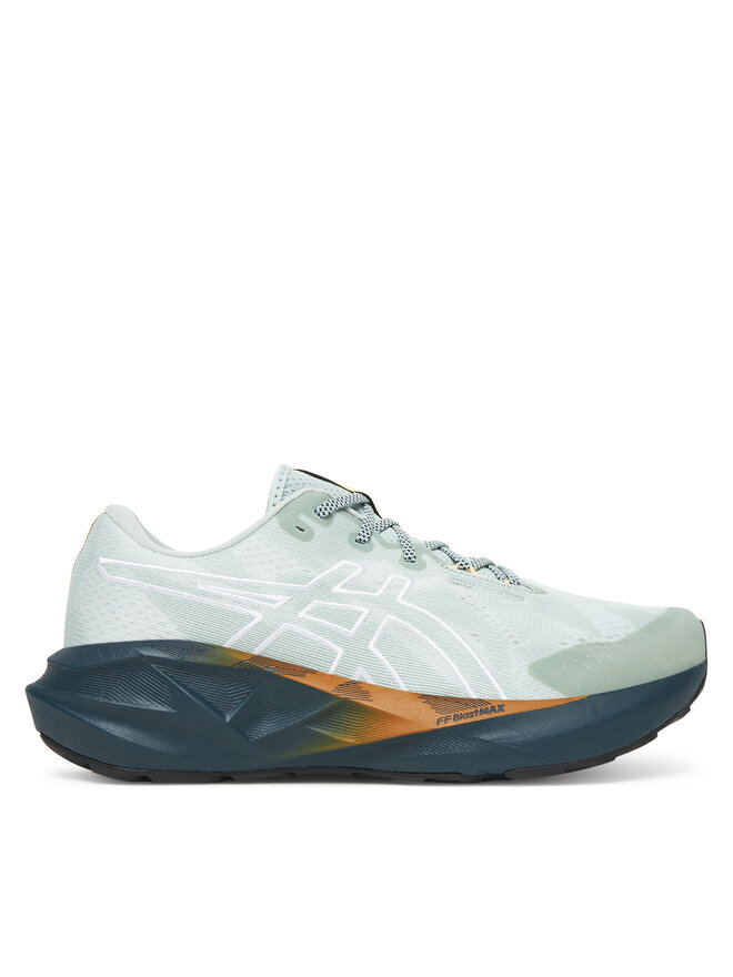 

Беговые кроссовки Novablast 5 Tr 1011C138 Asics, зеленый