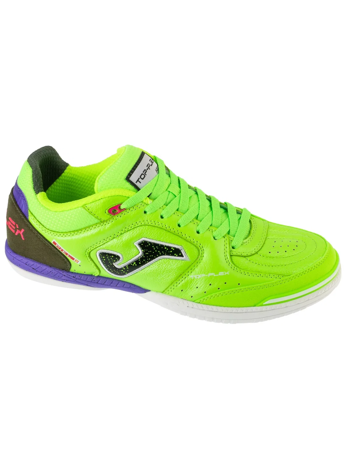 Футбольные бутсы 'Joma Top Flex 25 TOPW IN' Joma, Neon Green — фото 2