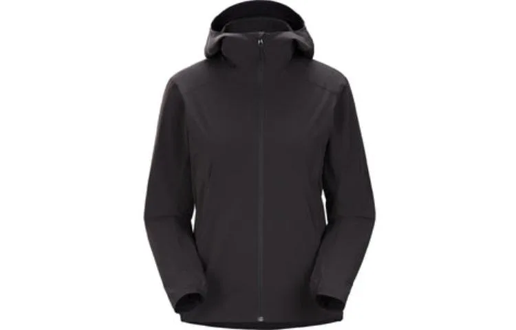 Куртка Arc'teryx GAMMA LIGHTWEIGHT женская, Cloud Sky Blue — фото 4