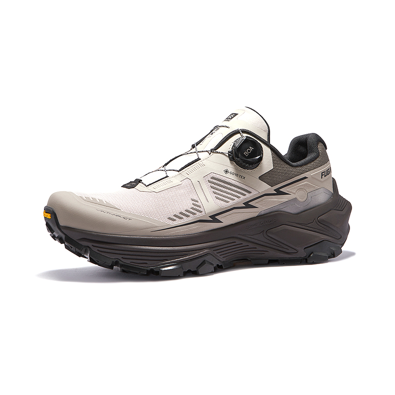 Кроссовки для трейлраннинга EX3 GTX BOA мужские KAILAS FUGA, Ink черный — фото 4