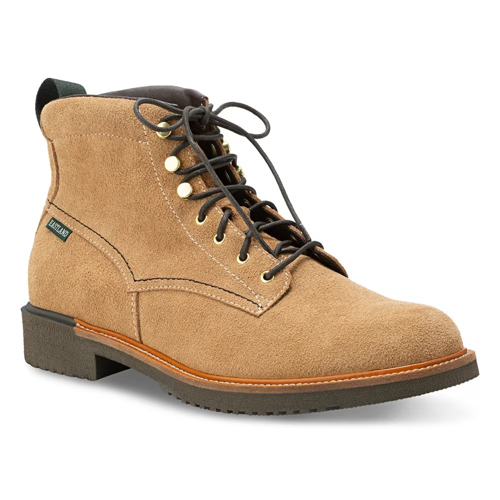 

Ботинки на шнуровке Allagash Eastland, цвет peanut