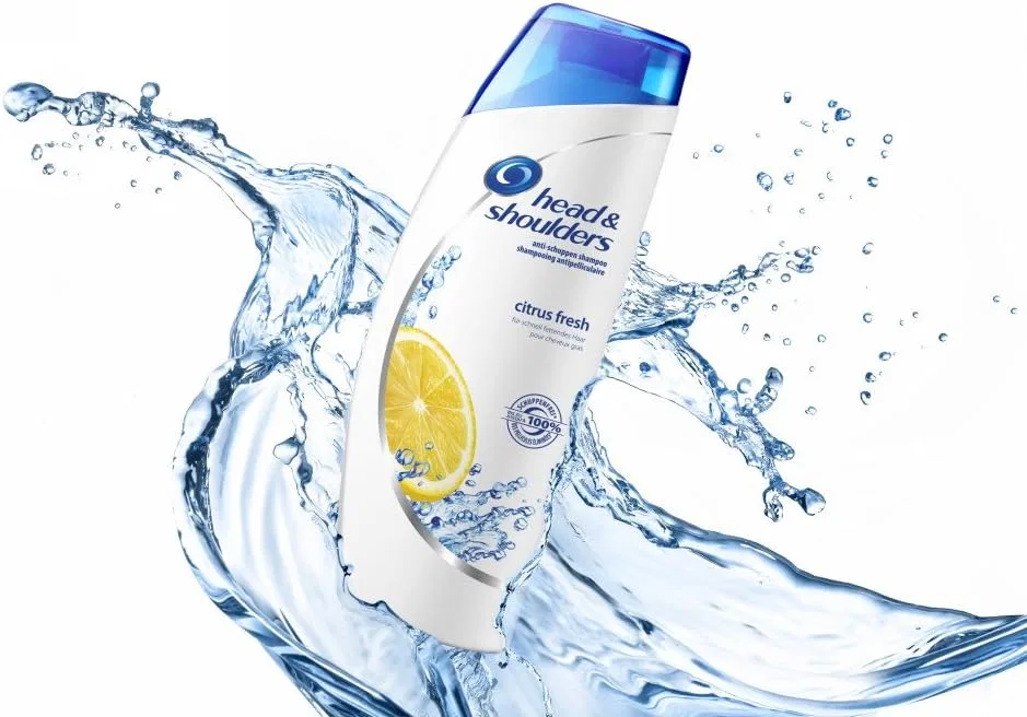 Шампунь против перхоти Head & Shoulders Citrus Fresh Head & Shoulders — фото 3