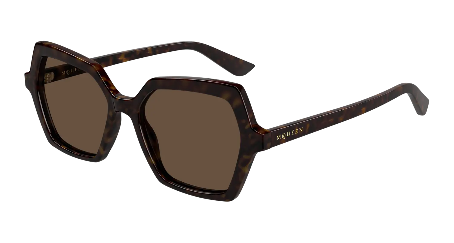 

Женские солнцезащитные очки AM0537S ALEXANDER MCQUEEN