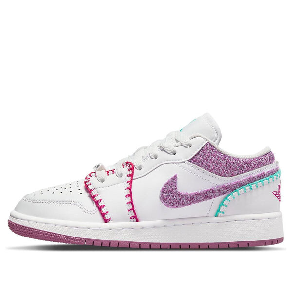 

Кроссовки 1 low se Air Jordan, белый
